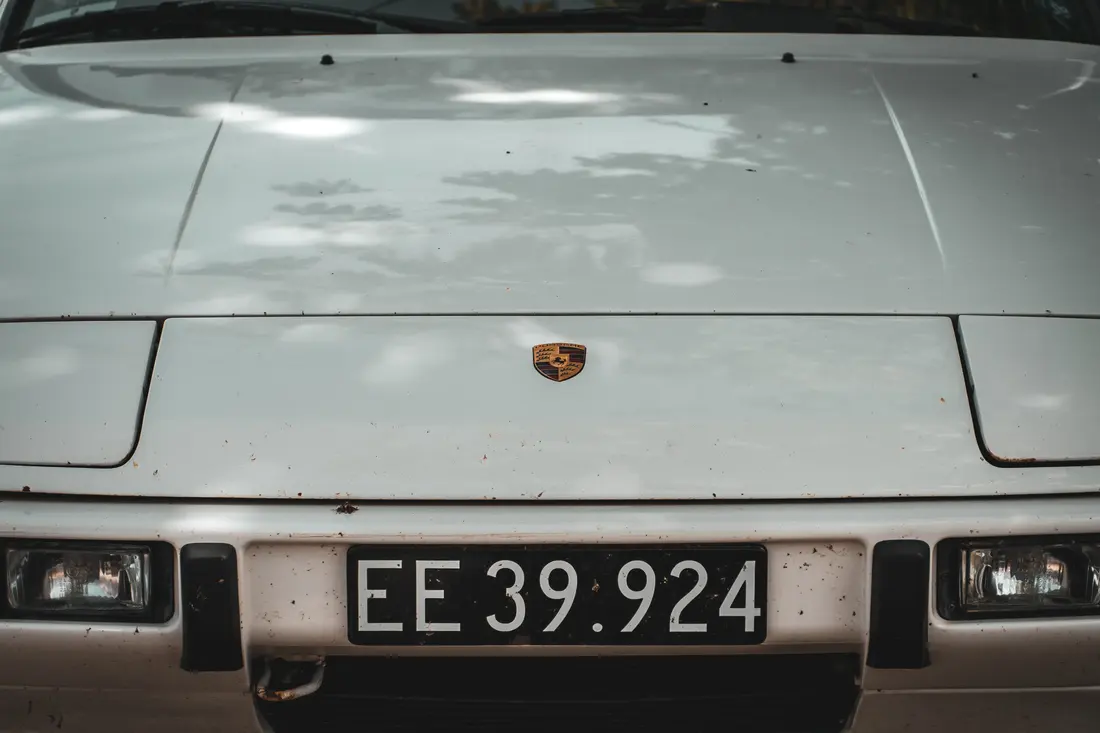 Porsche 924