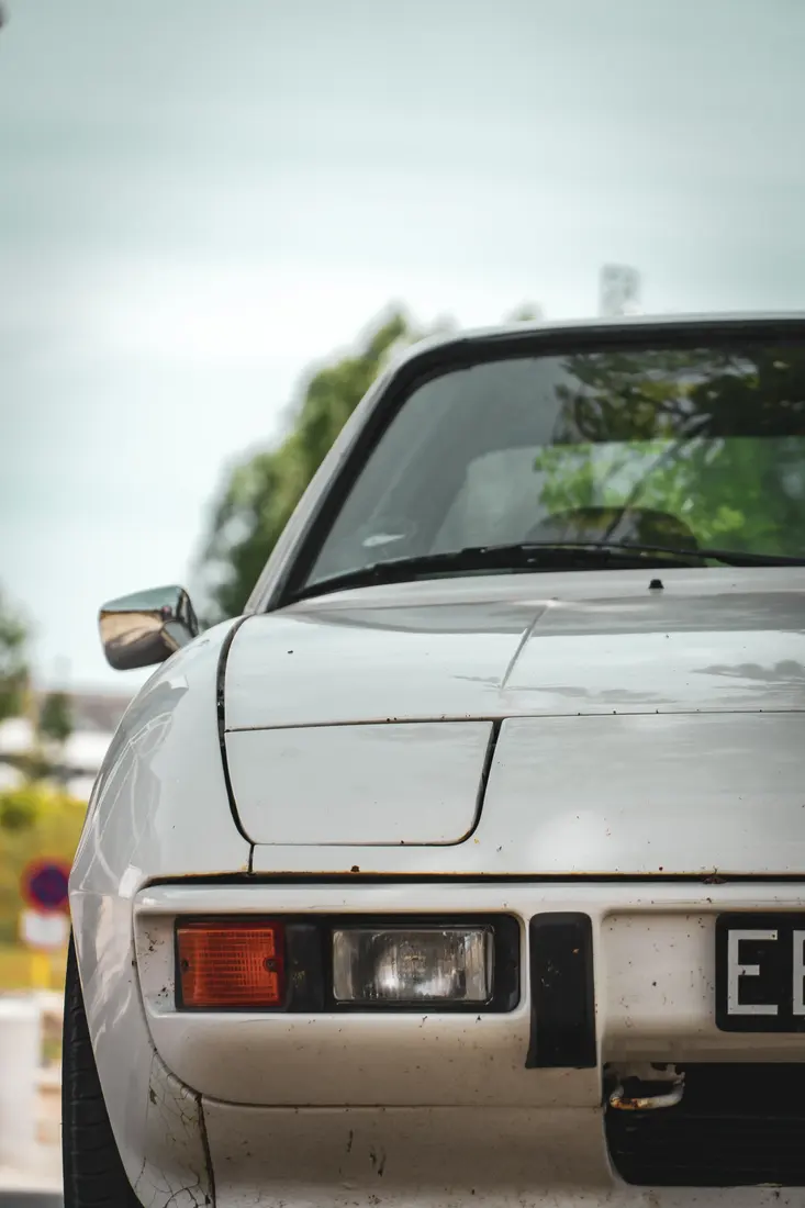 Porsche 924
