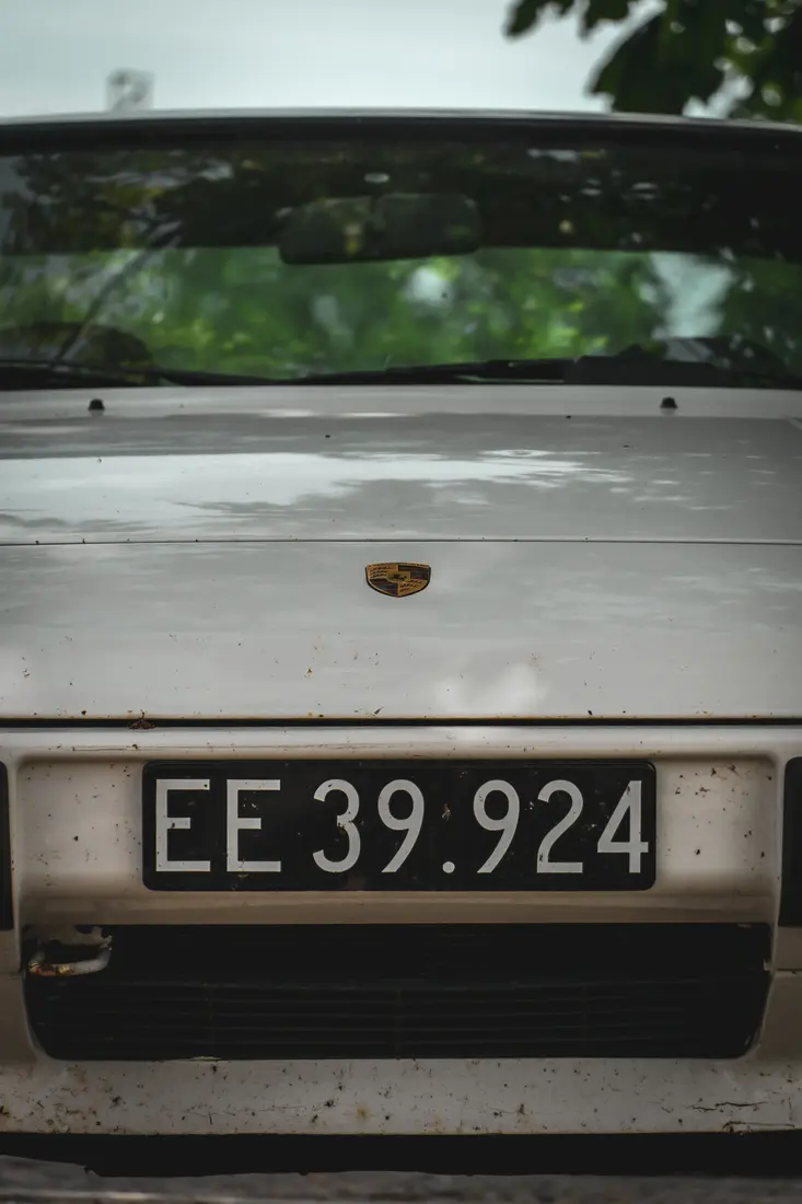 Porsche 924
