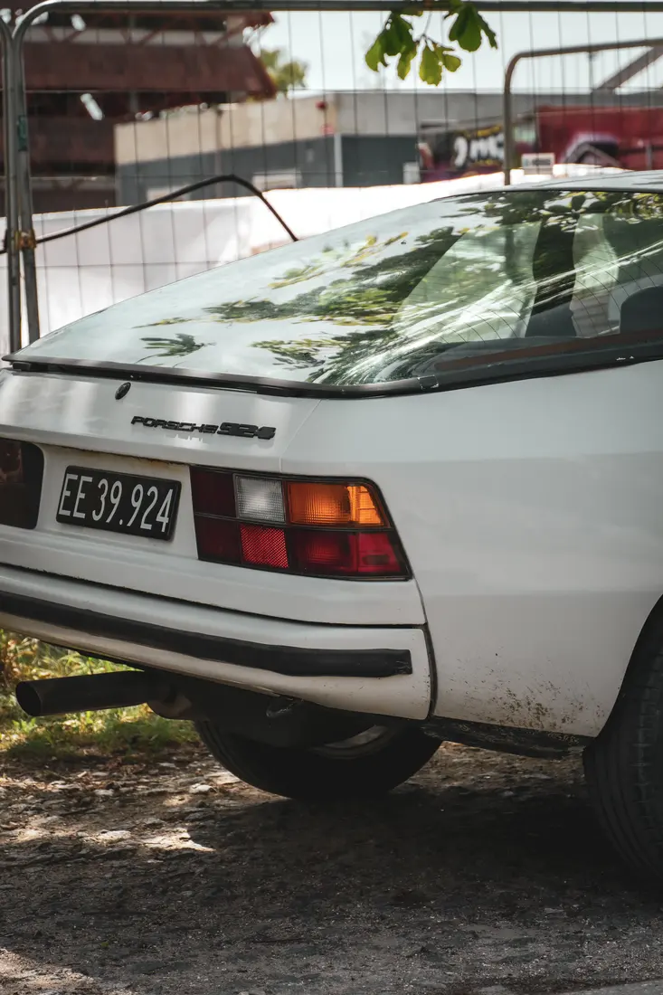 Porsche 924