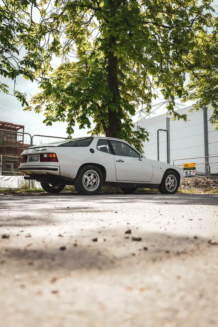 Porsche 924