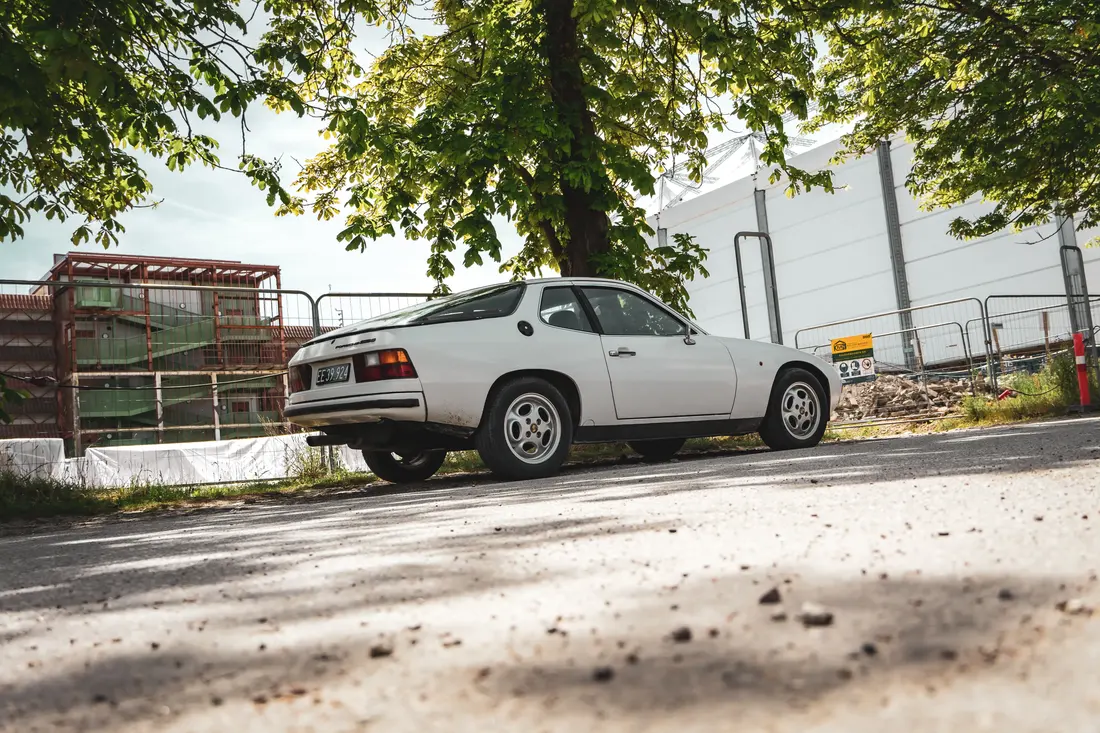 Porsche 924