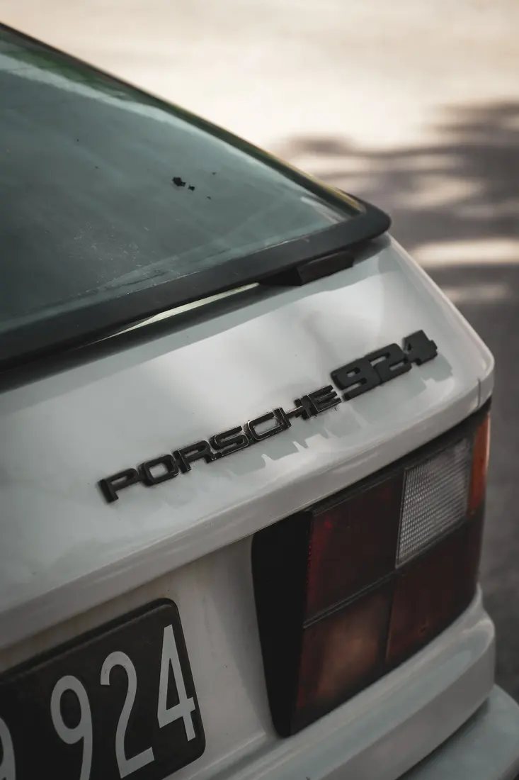 Porsche 924